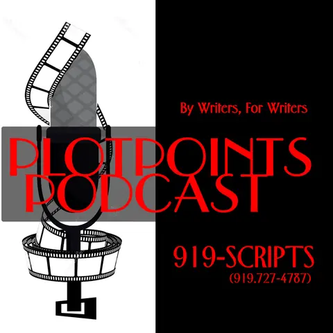 Plotpoints Podcast Episode 212, 2021.08.27
