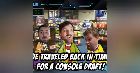 Ep. 51: PS1 a Nostalgic Console Draft