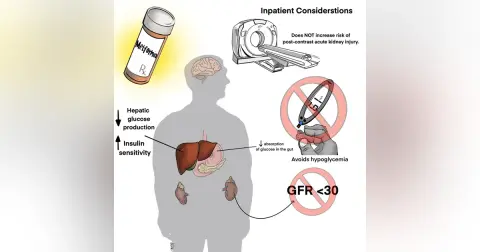#91 Oral Diabetes Medications Inpatient: Mind the Gap Segment