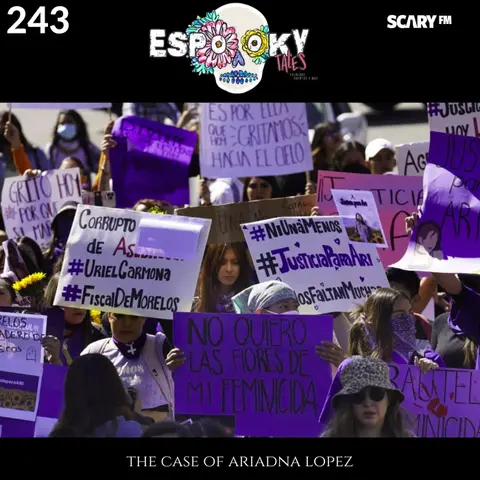 The Case of Ariadna Lopez