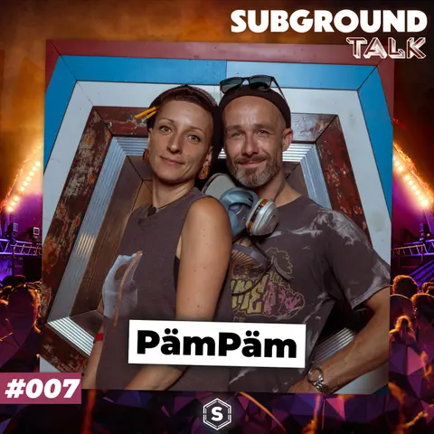 Stagedesign-Duo PämPäm (#007)