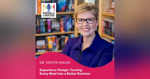 Experience Design: Turning Every Meal Into a Better Decision