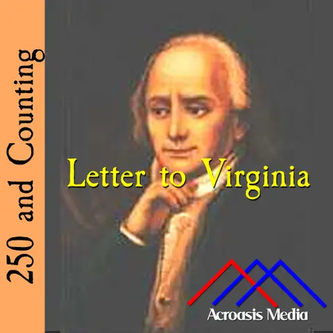 Letter to Virginia–April 9, 1776