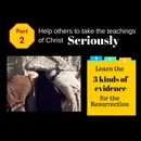 Resurrection Evidence: Explanations E04