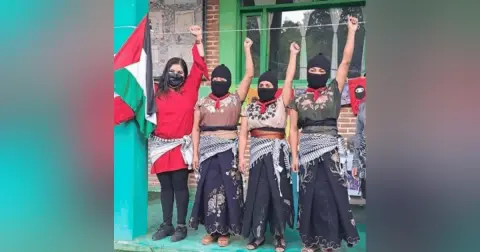From Chiapas to Gaza w/ Acción Palestina Chiapas
