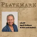 s3e29 mokuhanga deep dive with artist April Vollmer