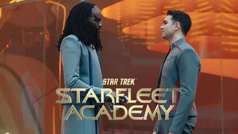 Starfleet Academy Episode 107 "Ko'Zeine" Preview: Duty vs. Dreams