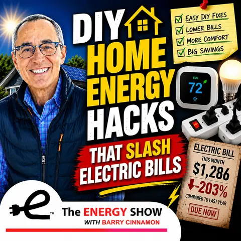 DIY Home Energy Hacks That Slash Electric Bills