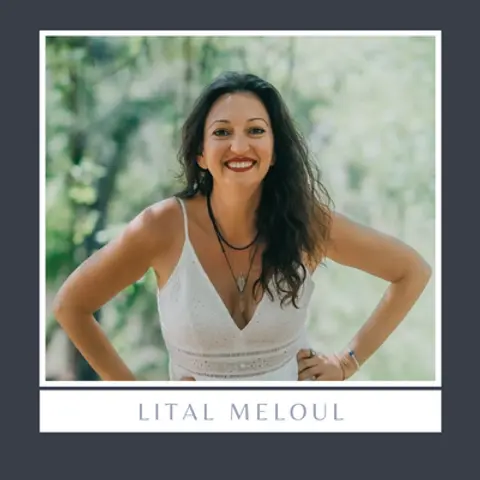 Lital Meloul explains the importance of balance and alignment of the Chakras.