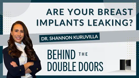 Are Your Breast Implants Leaking? How to Check for Silent Rupture