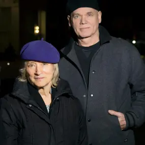 Jane Ira Bloom and Mark Helias Profile Photo