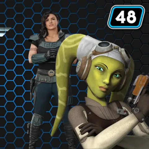 SWCP Episode 48: Hera Syndulla Rumored To Replace Cara Dune In "RotNR"
