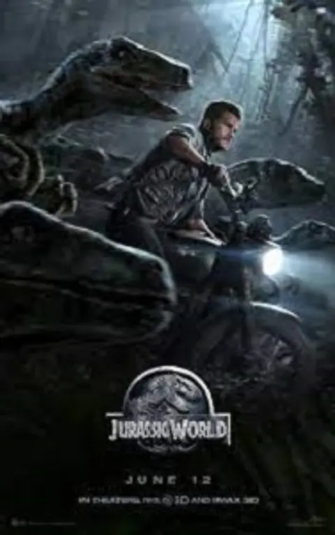 Episode 58-Jurassic World