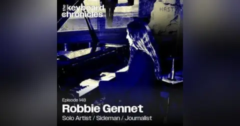 Robbie Gennet, Solo Artist / Lisa Marie Presley / Educator / Journalist