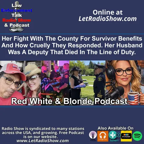 Her Fight with the County for Survivor benefits