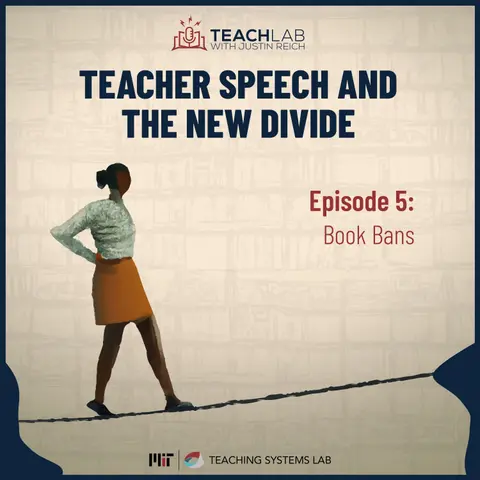 Teacher Speech and the New Divide: Book Bans