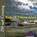 Battle of Valcour Island–October 11, 1776