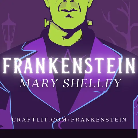 CRAFTLIT - START FRANKENSTEIN HERE