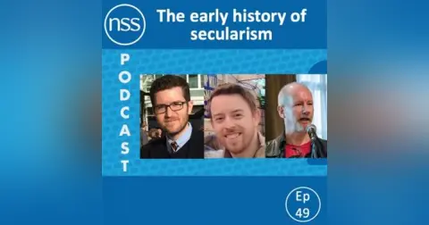 Ep 49: The early history of secularism