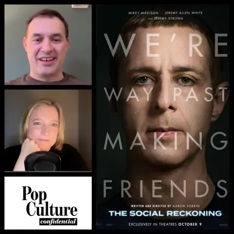 547: We Talk The Social Reckoning (Guest: Critic Jorge Tenreiro)