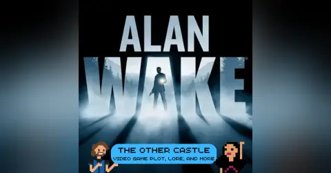Alan Wake