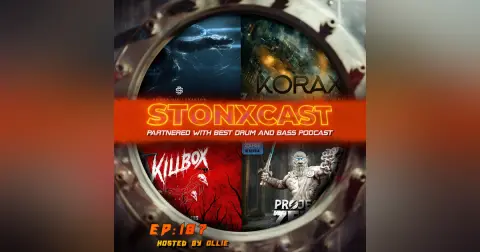 Stonxcast EP:186- Hosted By Ollie