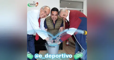 Los Viernes se pone bueno el ambiente en Espacio Deportivo de la Tarde  13 de Marzo 2020
