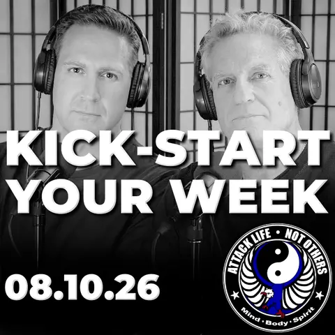Kick-Start Your Week - 08.10.26