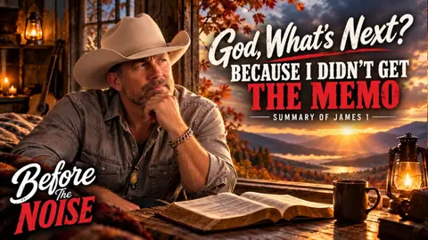 God, What’s Next? Because I Didn’t Get the Memo