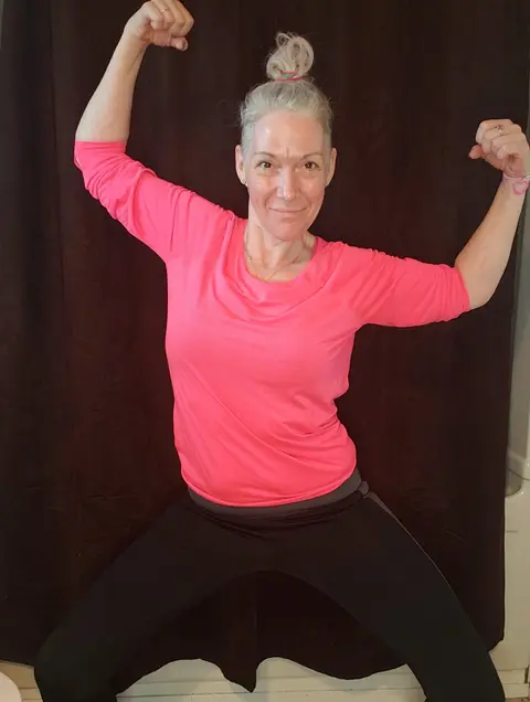 Episode 142 Rebecca March Shares How She Overcame Multiple Chronic Illnesses