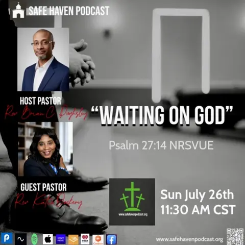 Waiting On God