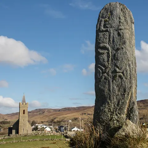 St Colmcille’s Donegal Audio Guide