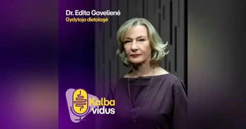 Mitybos principai sergant uždegiminėmis žarnų ligomis