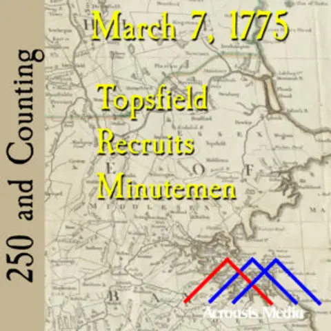 March 7, 1775