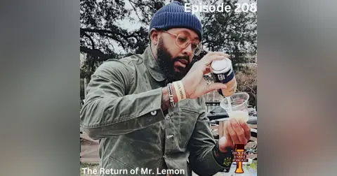 BBP 208 - The Return of Mr. Lemon