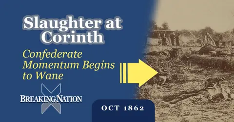 Why Corinth Mattered More Than You Think