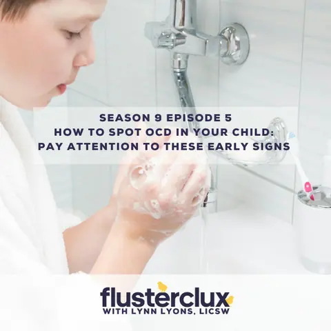 How to Spot OCD In Your Child: Pay Attention to These Early Signs