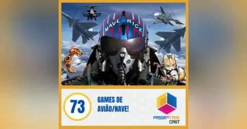 Games de avião/nave! S06E73