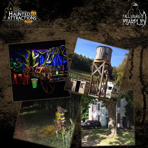 E214: The Fallsburg Fearplex in Kentucky