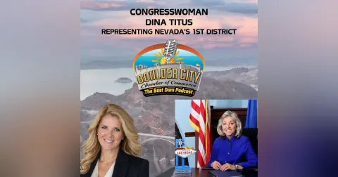 Dina Titus - Congresswoman Representing Nevada's 1st District