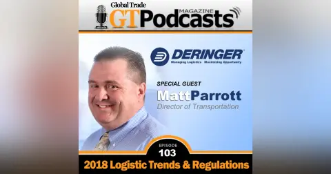 GT Podcast – Episode 103 – Deringer Matt Parrott