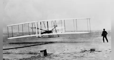 The Wright Brothers