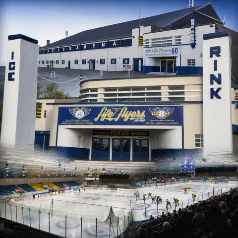 Fife Flyers and Kirkcaldy Ice Rink: Scotland’s Home of Ice Hockey