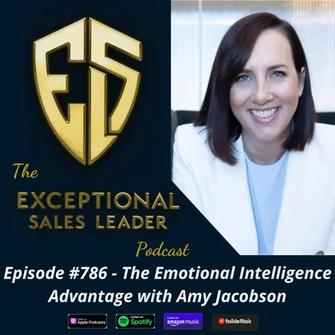 The Emotional Intelligence Advantage with Amy Jacobson