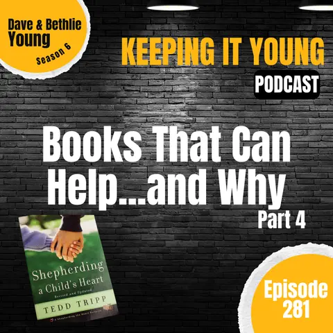 Books That Can Help...and Why [Tripp] Part 4
