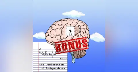 BONUS: The Declaration of Independence