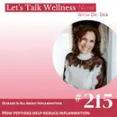 Episode 215: Disease Is All About Inflammation – How Peptides Help Reduce Inflammation