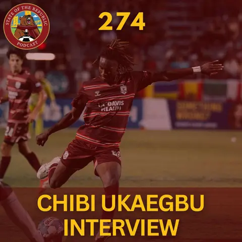 S1E274 - Chibi Ukaegbu Interview