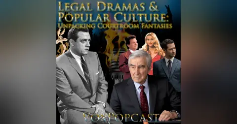 e439. Legal Dramas and Pop Culture: Unpacking Courtroom Fantasies