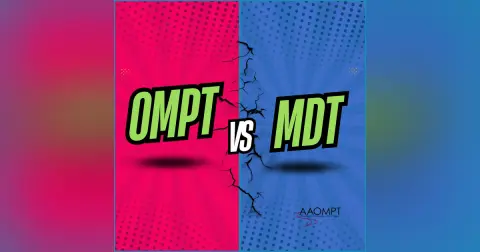 OMPT vs MDT Is the Wrong Debate!